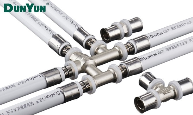 brass multilayer pex press fittings 12 brass multilayer pex press fittings 12